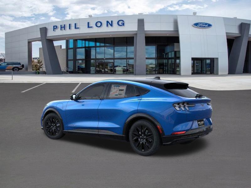 new 2026 Ford Mustang Mach-E car, priced at $55,895