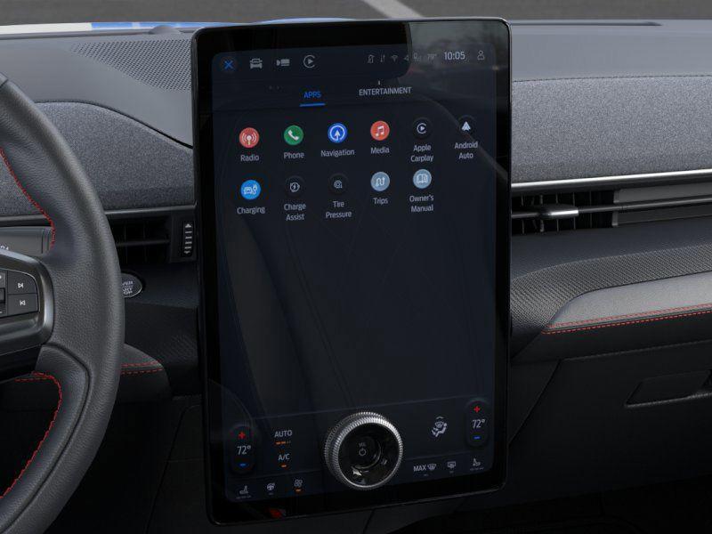 new 2026 Ford Mustang Mach-E car, priced at $55,895