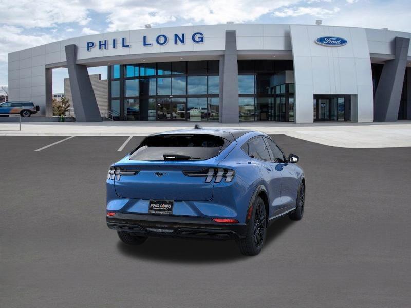 new 2026 Ford Mustang Mach-E car, priced at $55,895