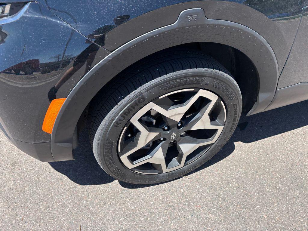 used 2024 Hyundai SANTA CRUZ car