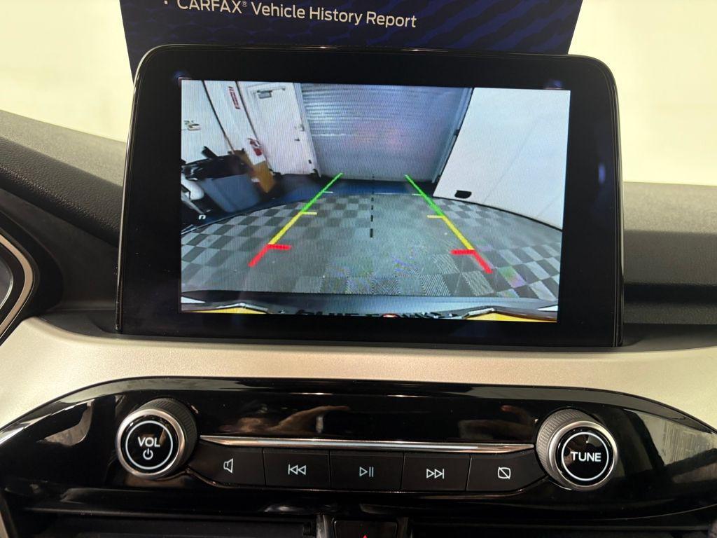 used 2022 Ford Escape car, priced at $21,999