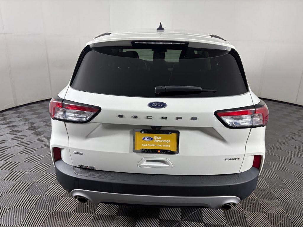 used 2022 Ford Escape car, priced at $21,999