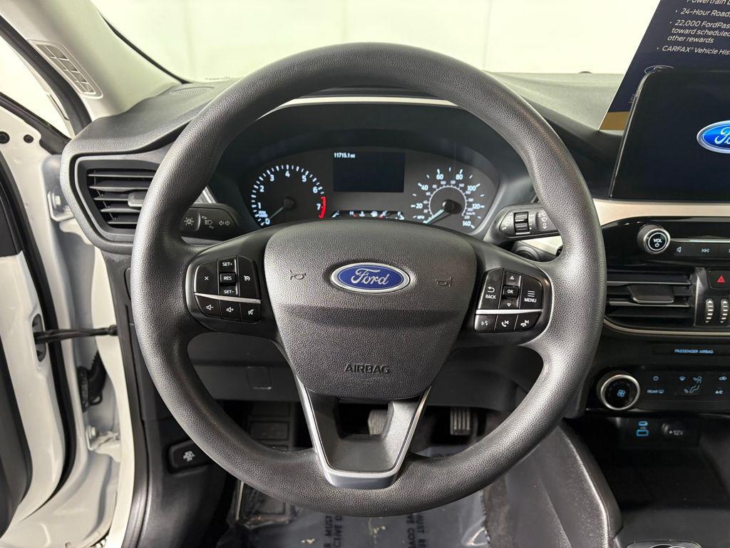 used 2022 Ford Escape car, priced at $21,999