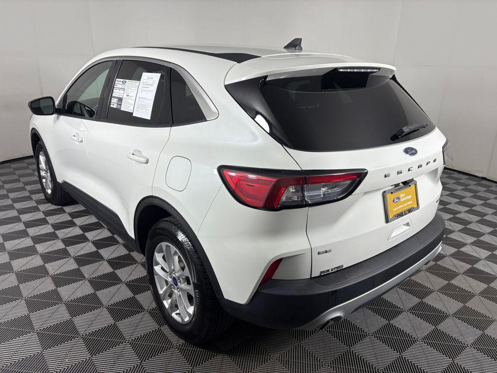 used 2022 Ford Escape car, priced at $21,999