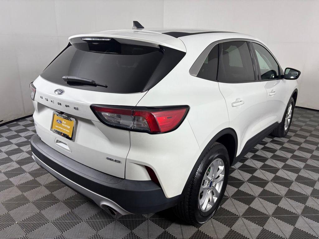 used 2022 Ford Escape car, priced at $21,999