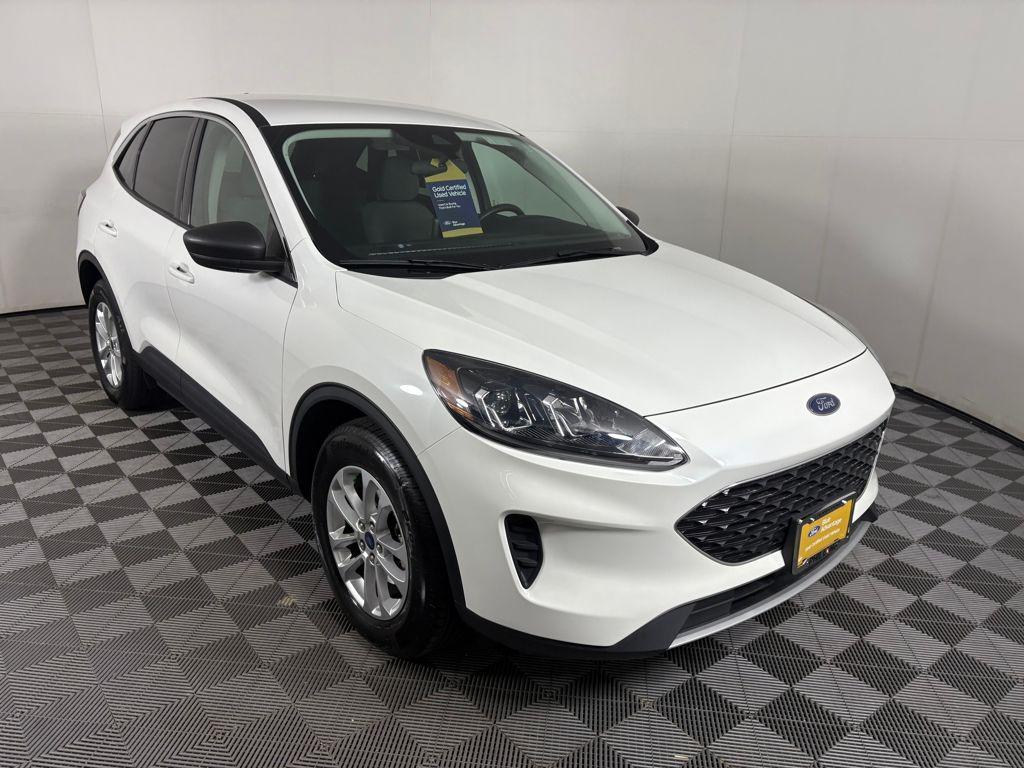 used 2022 Ford Escape car, priced at $21,999