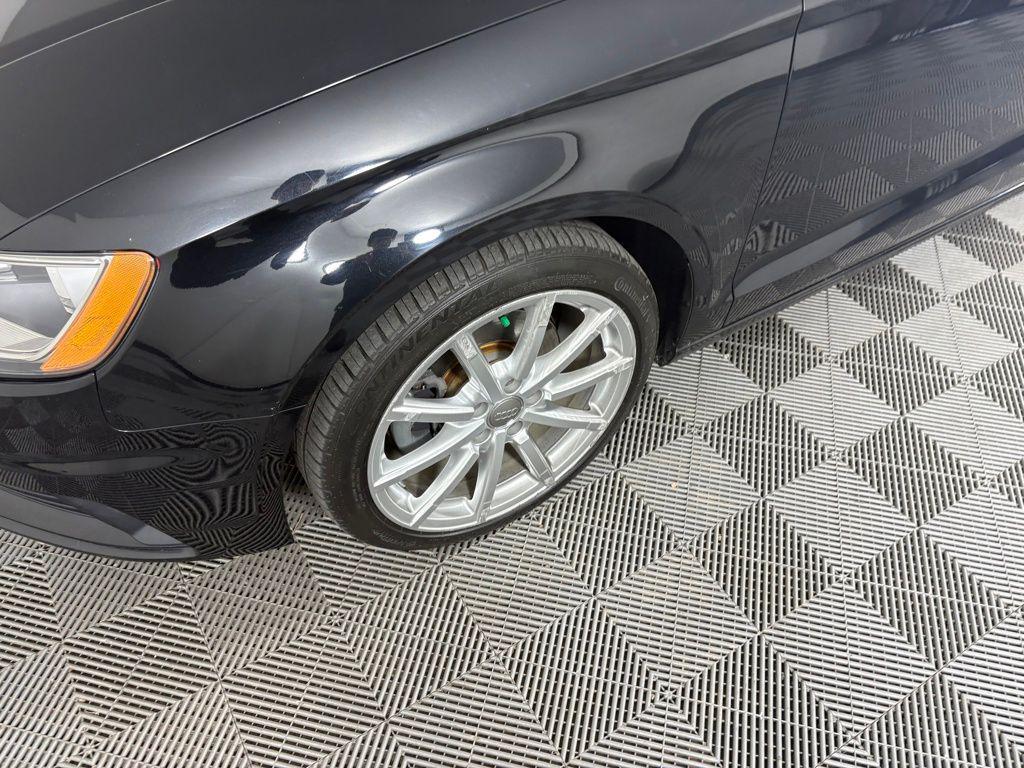used 2015 Audi A3 car, priced at $18,899