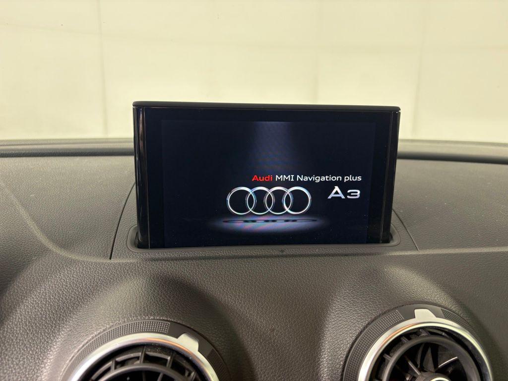used 2015 Audi A3 car, priced at $18,899