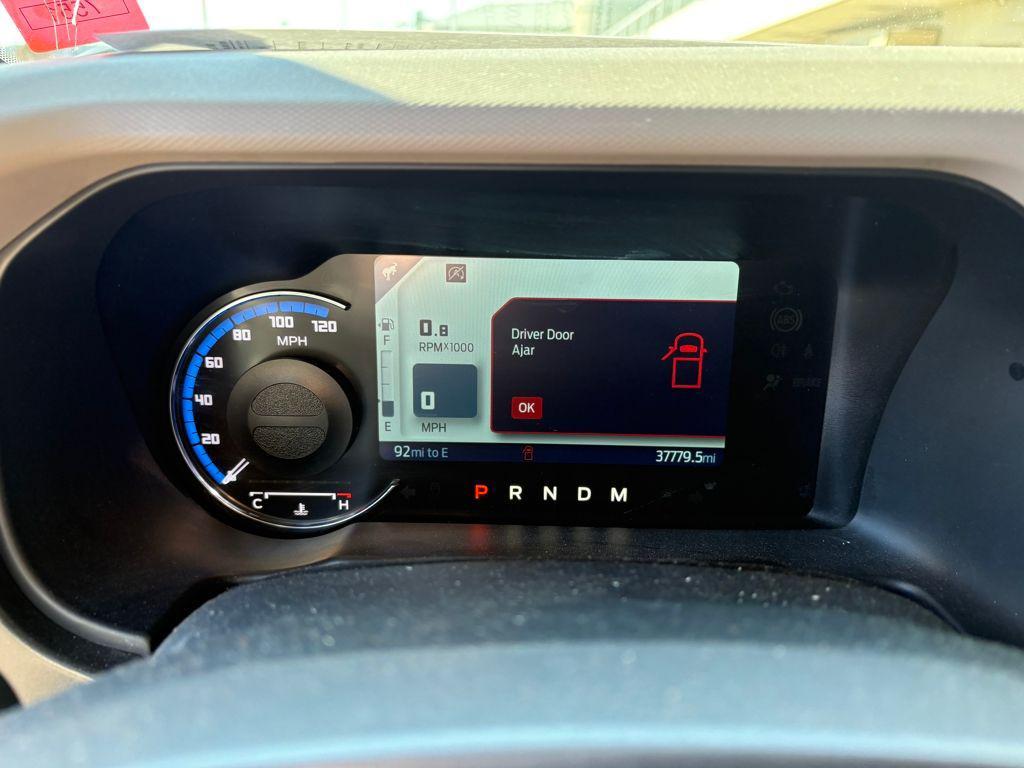 used 2022 Ford Bronco car, priced at $45,995