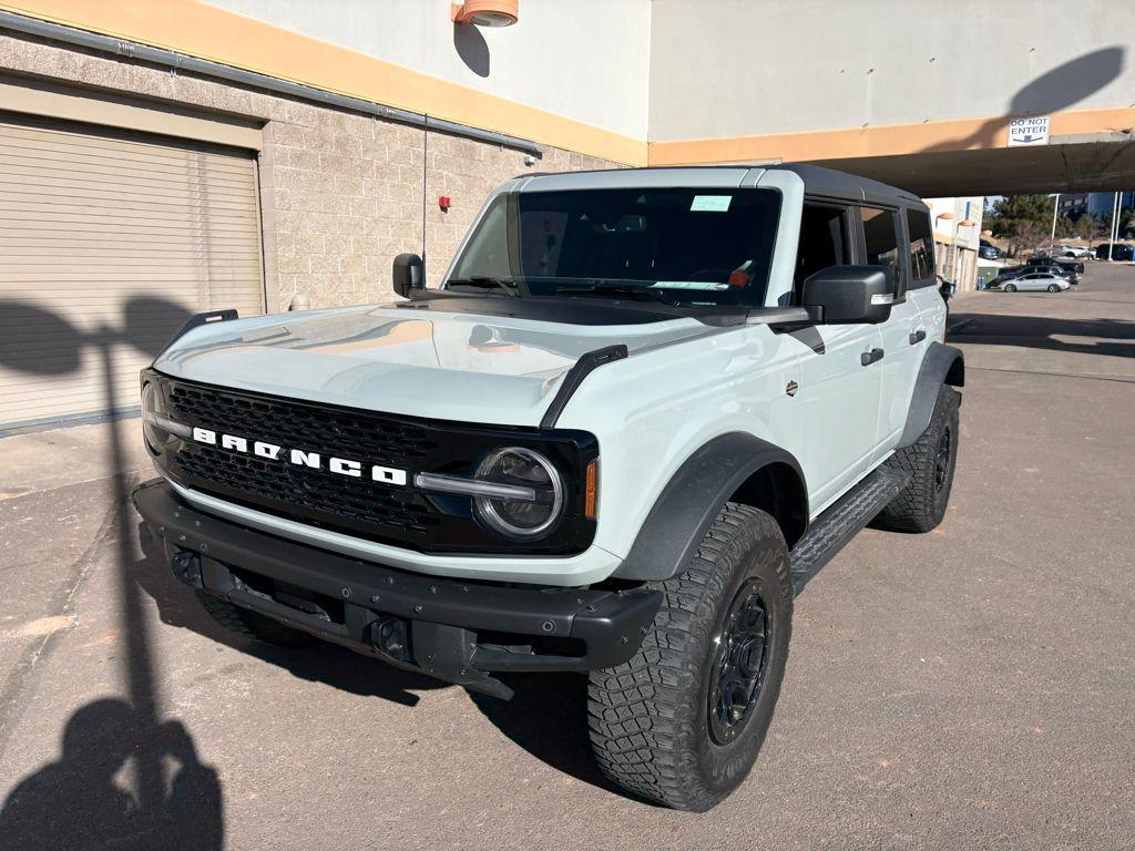 used 2022 Ford Bronco car, priced at $45,995