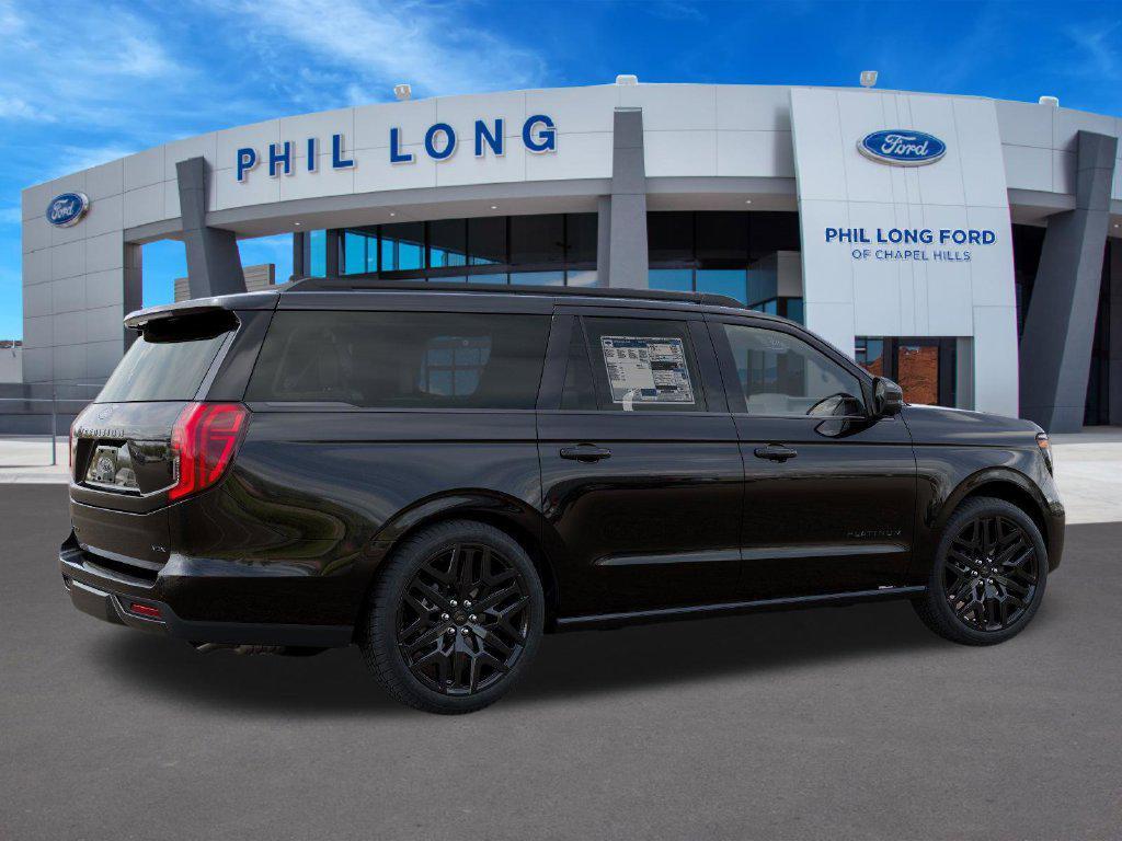 new 2027 Ford Expedition Max car, priced at $90,005