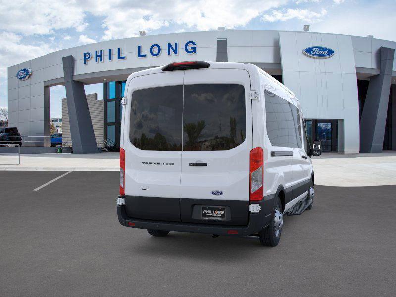 new 2026 Ford Transit-350 car, priced at $68,690