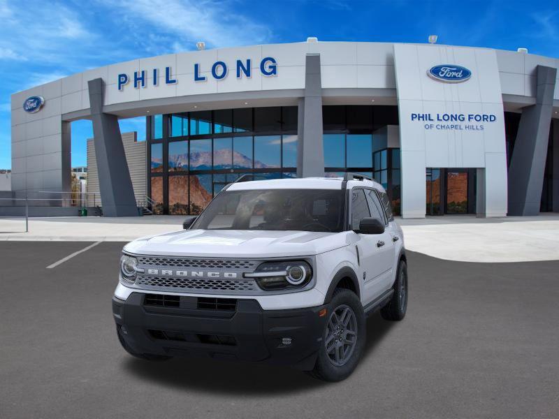 new 2026 Ford Bronco Sport car, priced at $34,466