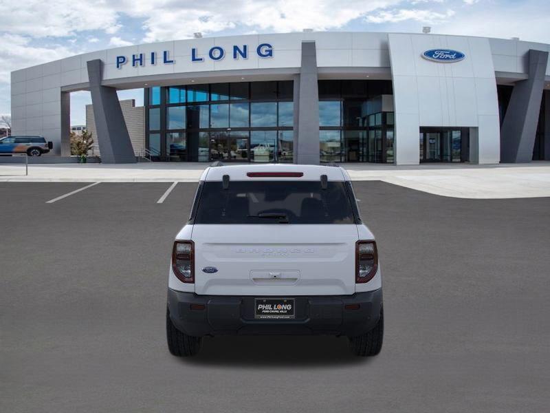 new 2026 Ford Bronco Sport car, priced at $35,735