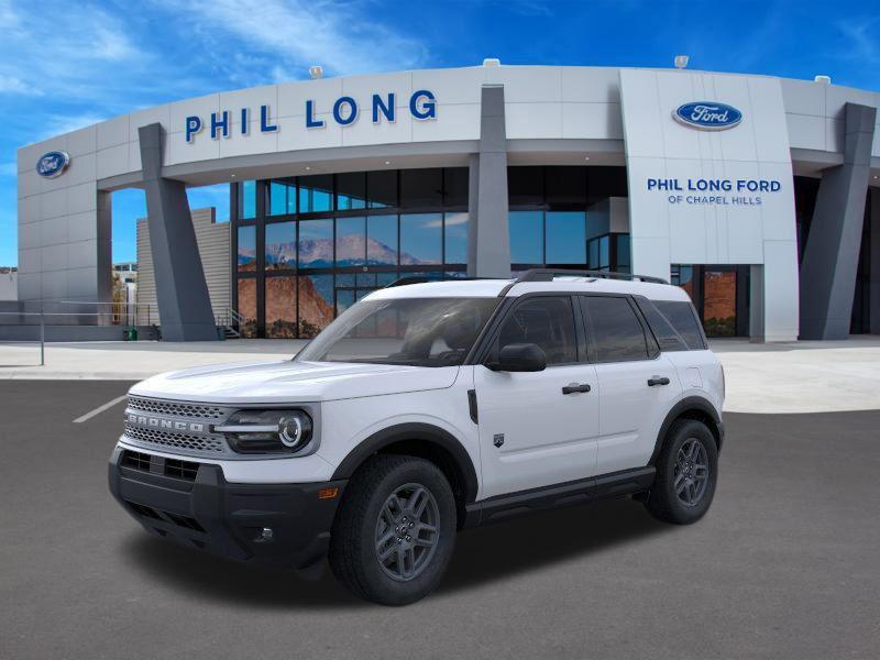 new 2026 Ford Bronco Sport car, priced at $34,466
