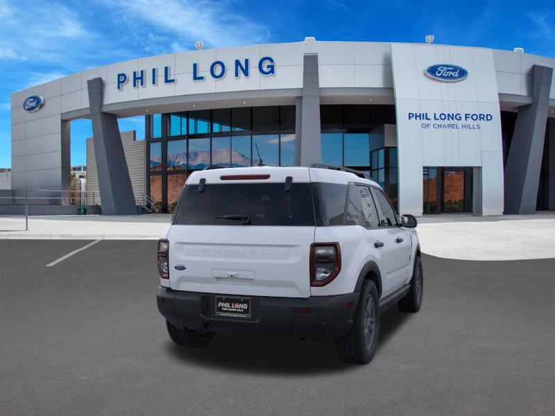 new 2026 Ford Bronco Sport car, priced at $34,466