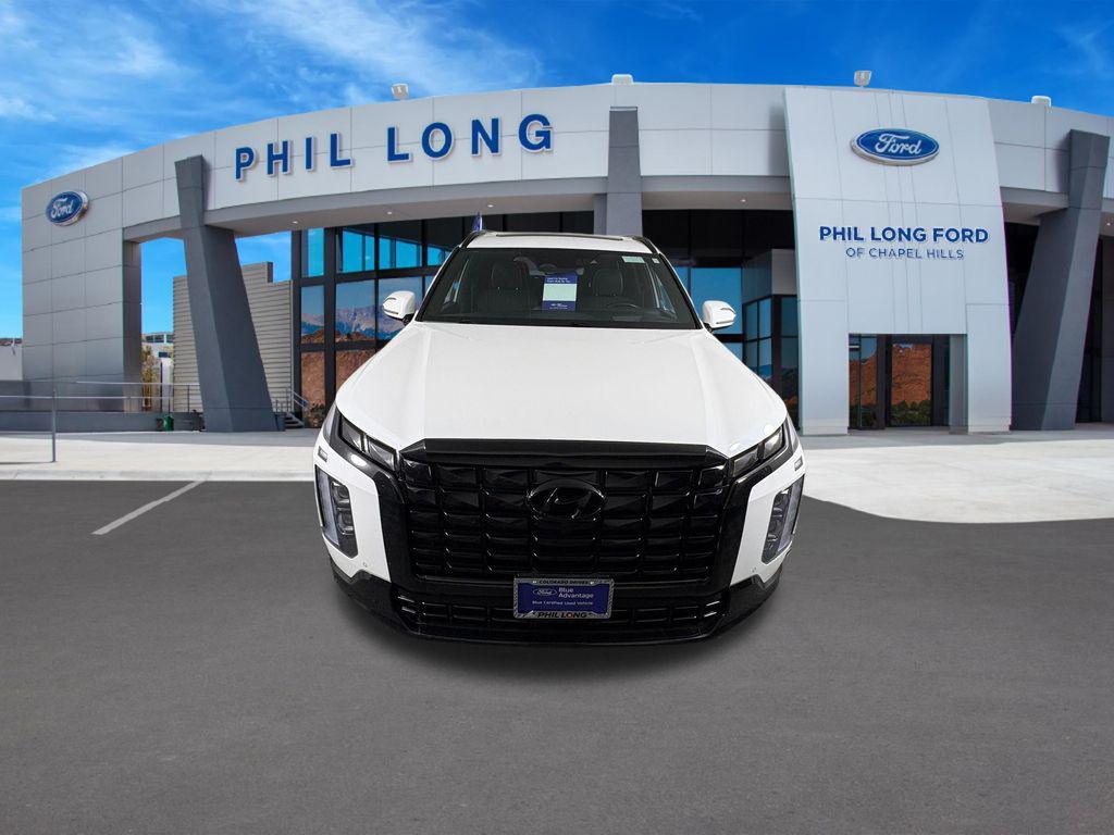 used 2024 Hyundai Palisade car, priced at $37,999