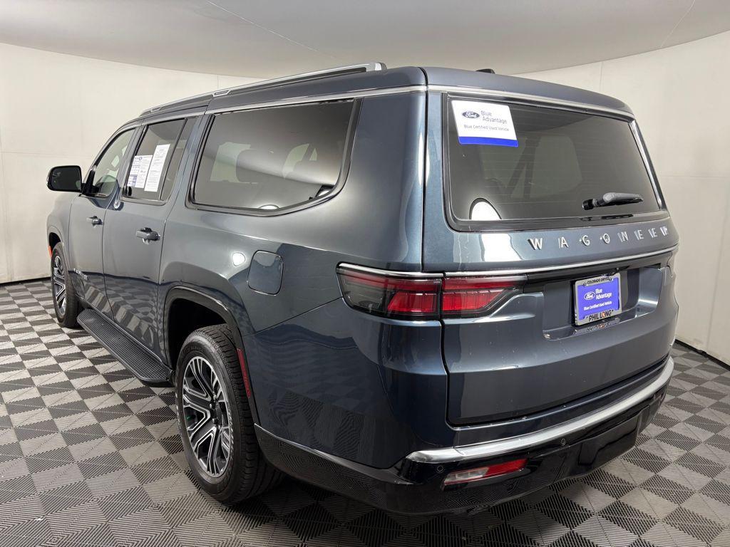 used 2024 Jeep Wagoneer L car, priced at $45,999