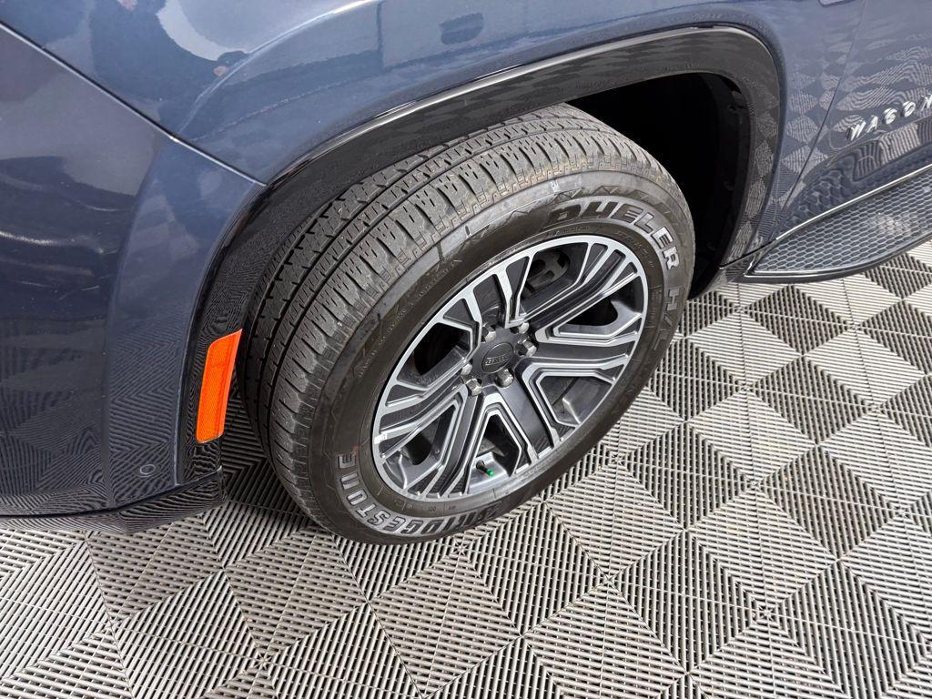 used 2024 Jeep Wagoneer L car, priced at $45,999