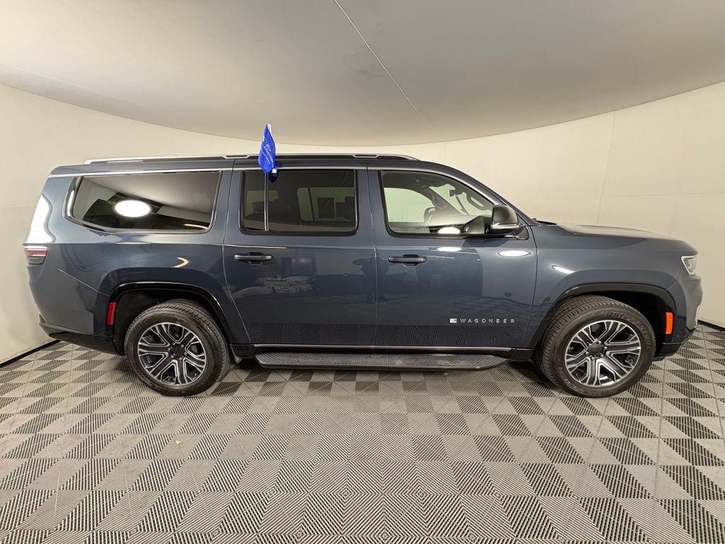 used 2024 Jeep Wagoneer L car, priced at $45,999