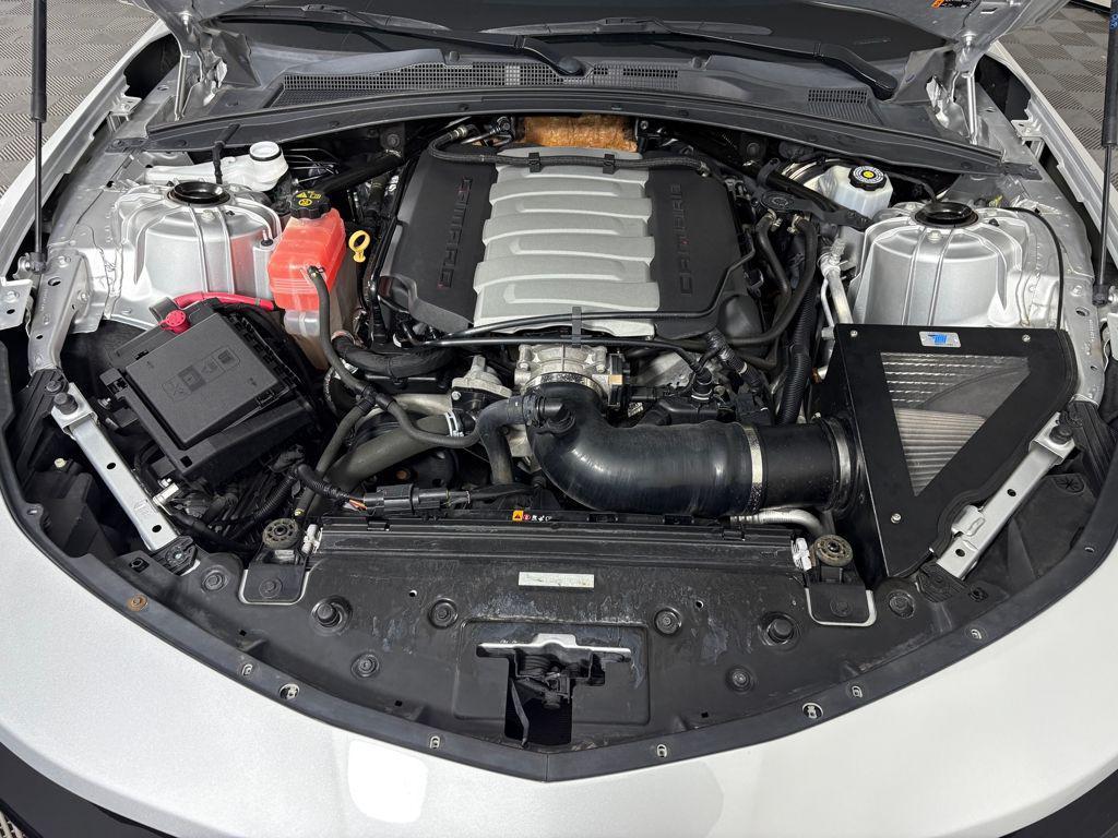 used 2019 Chevrolet Camaro car, priced at $39,995