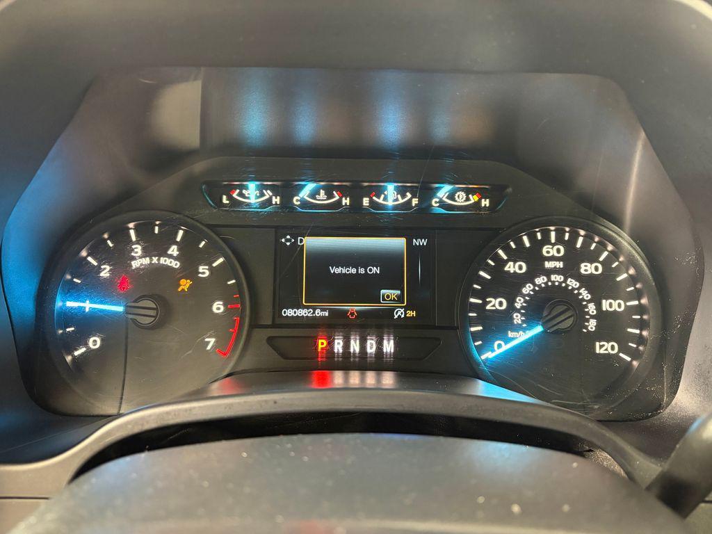 used 2018 Ford F-150 car, priced at $20,995