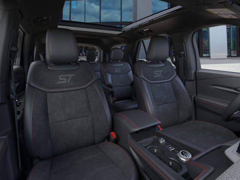 new 2026 Ford Explorer car, priced at $60,585