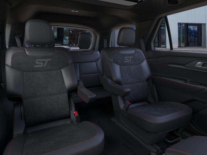new 2026 Ford Explorer car, priced at $60,585