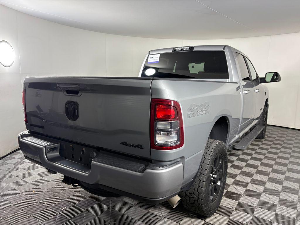 used 2021 Ram 2500 car, priced at $36,995
