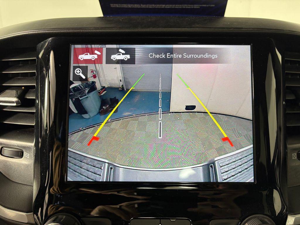 used 2021 Ram 2500 car, priced at $36,995