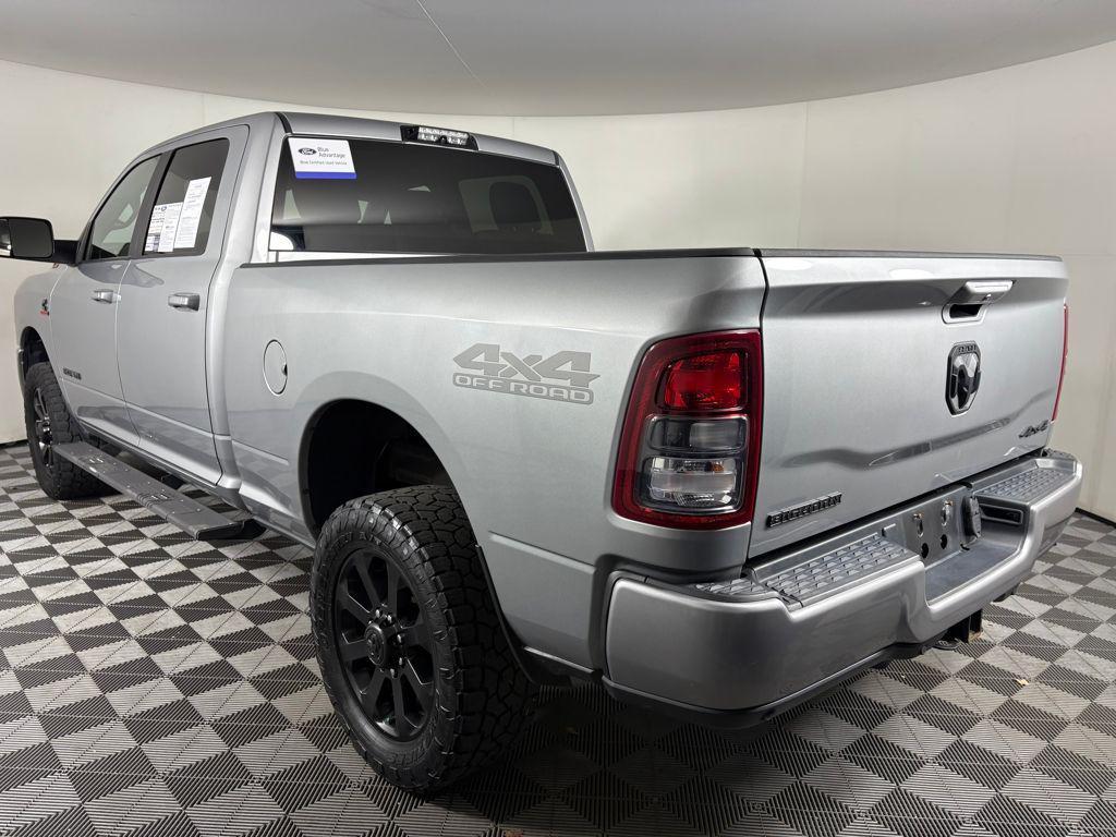 used 2021 Ram 2500 car, priced at $36,995