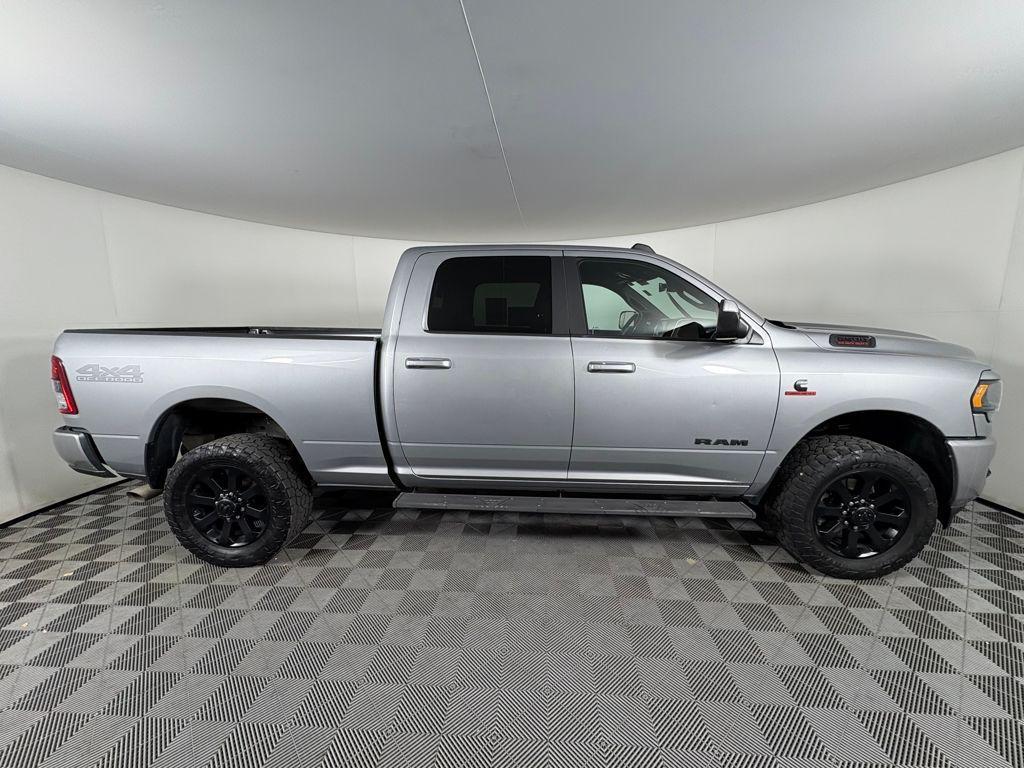 used 2021 Ram 2500 car, priced at $36,995