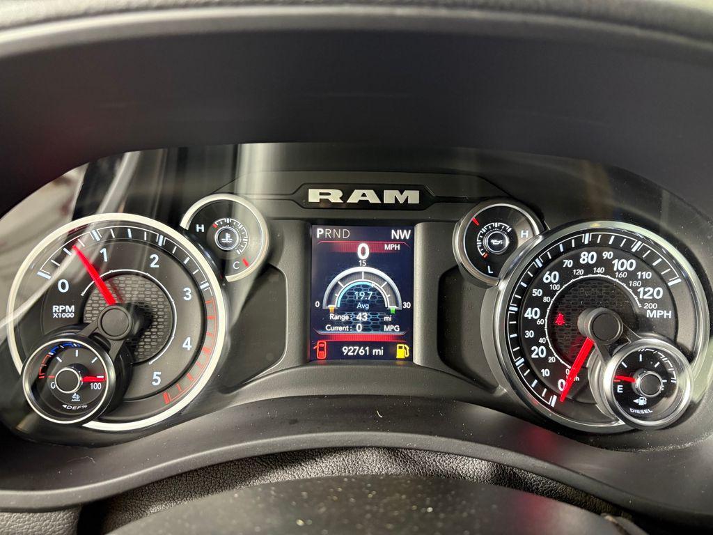 used 2021 Ram 2500 car, priced at $36,995