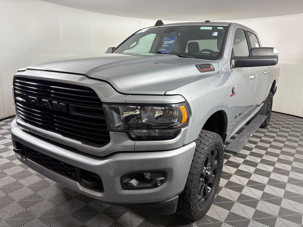 used 2021 Ram 2500 car, priced at $36,995