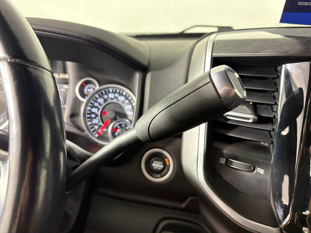 used 2021 Ram 2500 car, priced at $36,995