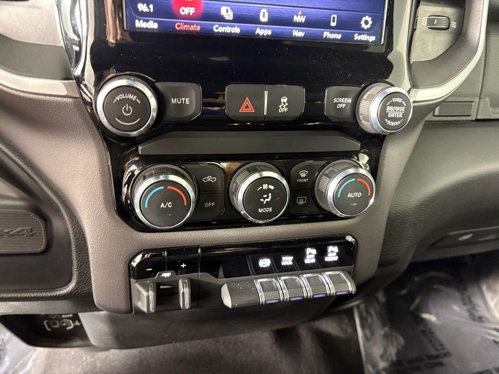 used 2021 Ram 2500 car, priced at $36,995