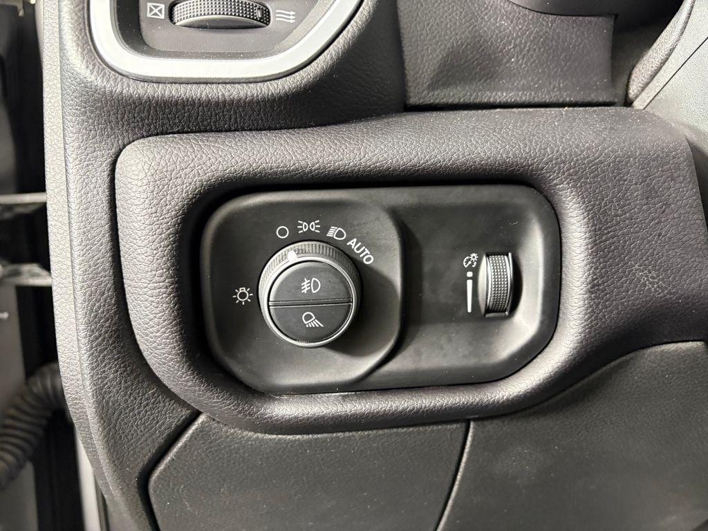 used 2021 Ram 2500 car, priced at $36,995