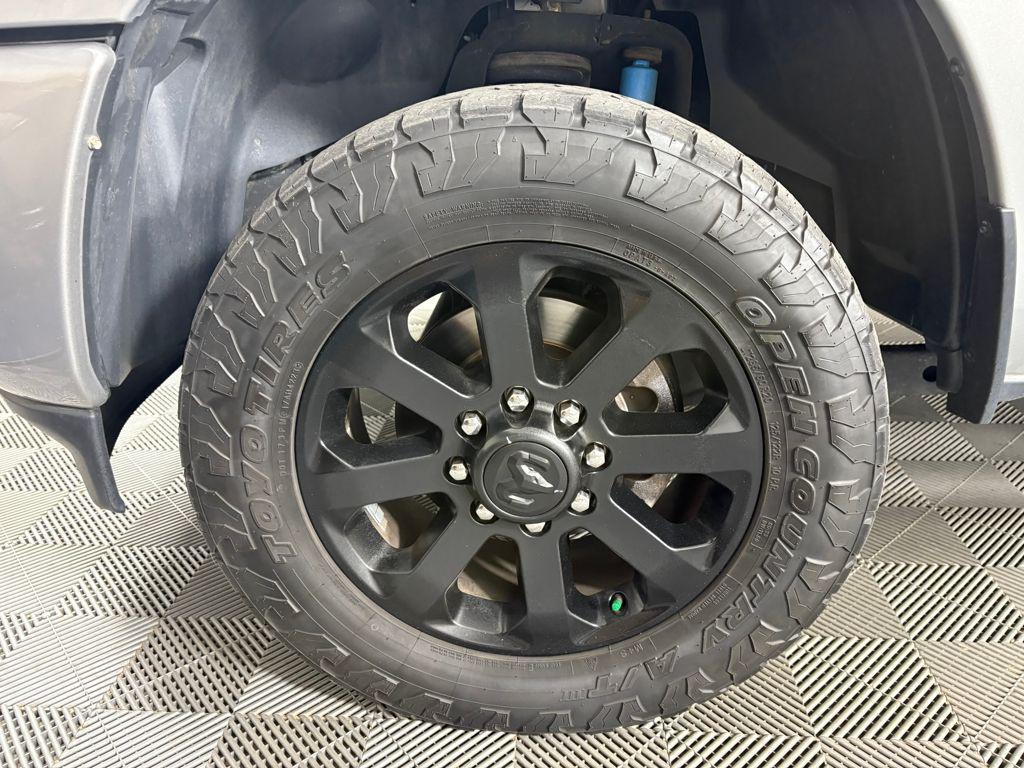 used 2021 Ram 2500 car, priced at $36,995