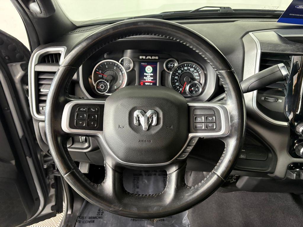 used 2021 Ram 2500 car, priced at $36,995