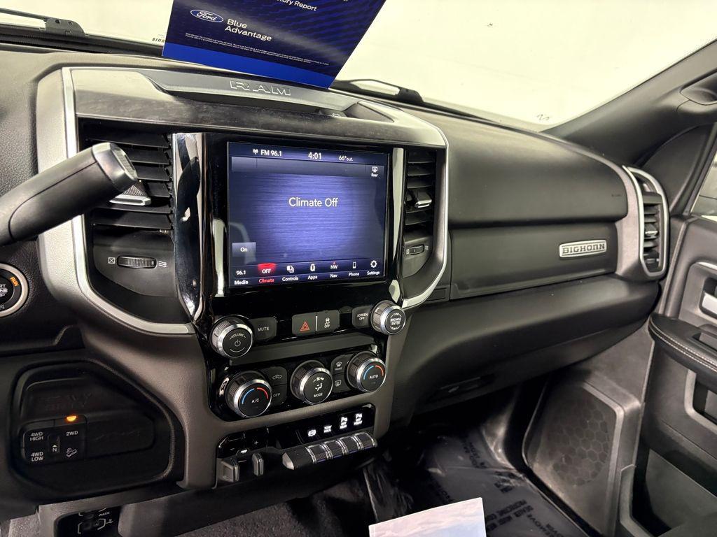 used 2021 Ram 2500 car, priced at $36,995