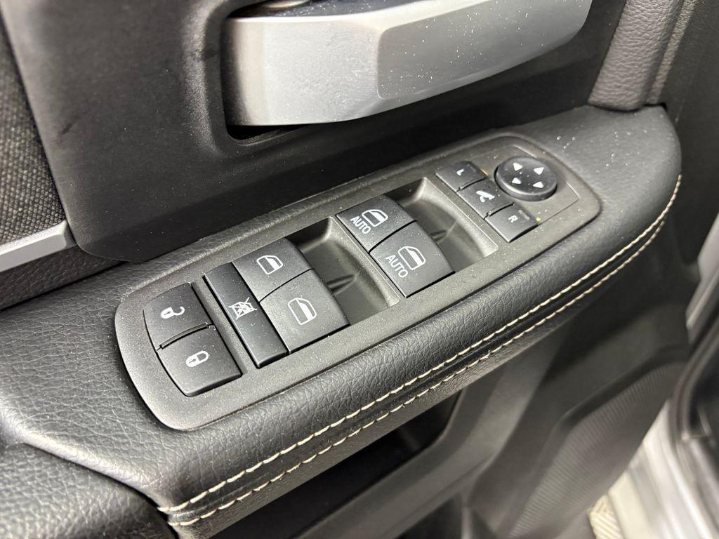 used 2021 Ram 2500 car, priced at $36,995