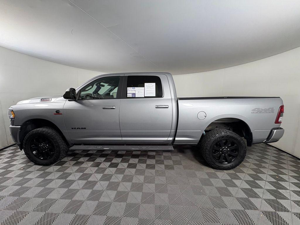 used 2021 Ram 2500 car, priced at $36,995