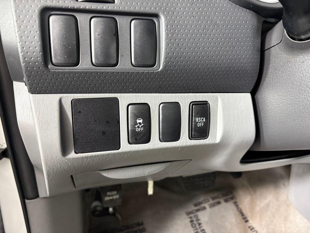 used 2009 Toyota Tacoma car, priced at $9,995