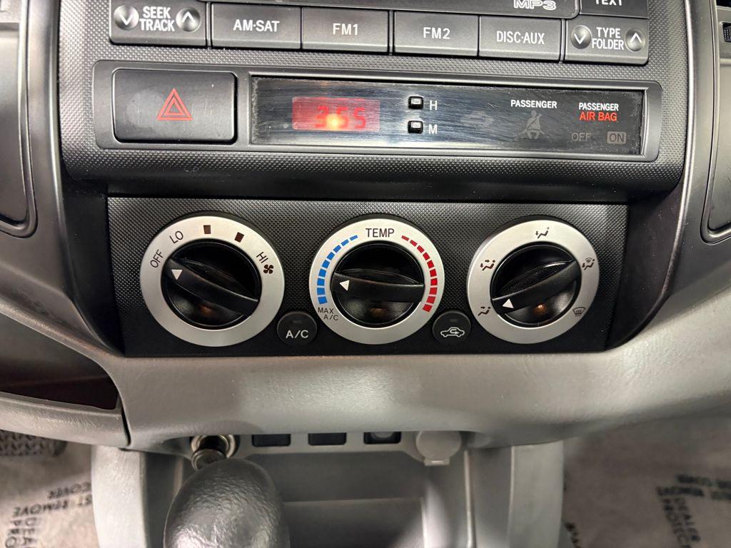 used 2009 Toyota Tacoma car, priced at $9,995