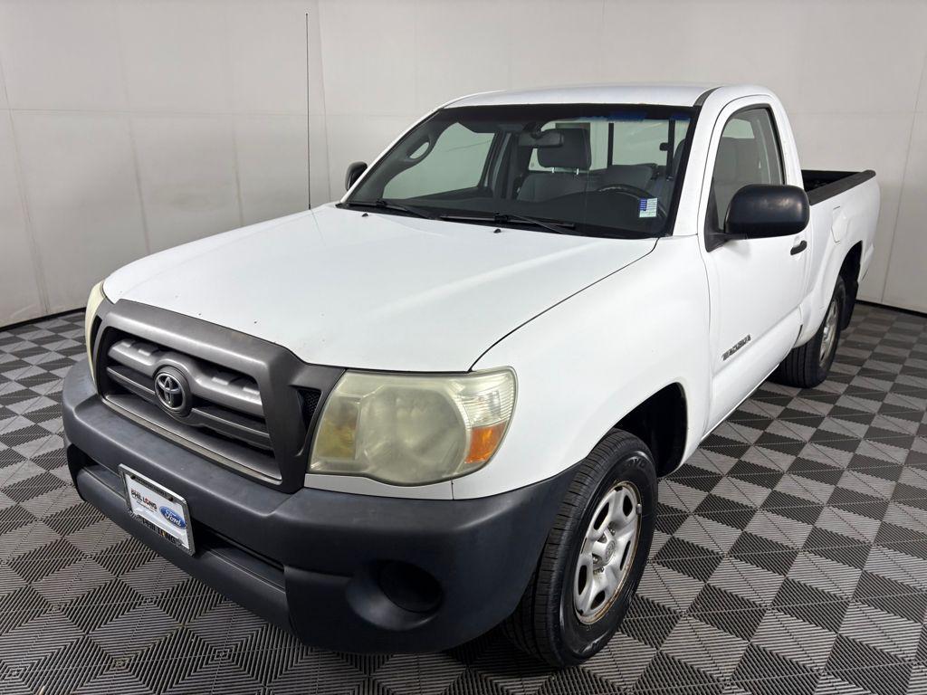 used 2009 Toyota Tacoma car, priced at $9,995