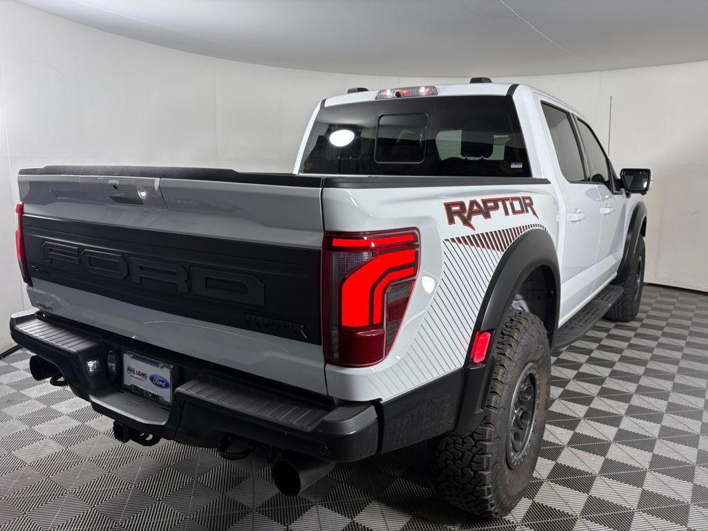 new 2025 Ford F-150 car, priced at $94,995