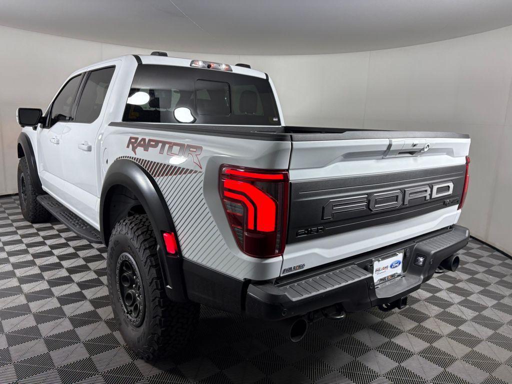 new 2025 Ford F-150 car, priced at $94,995