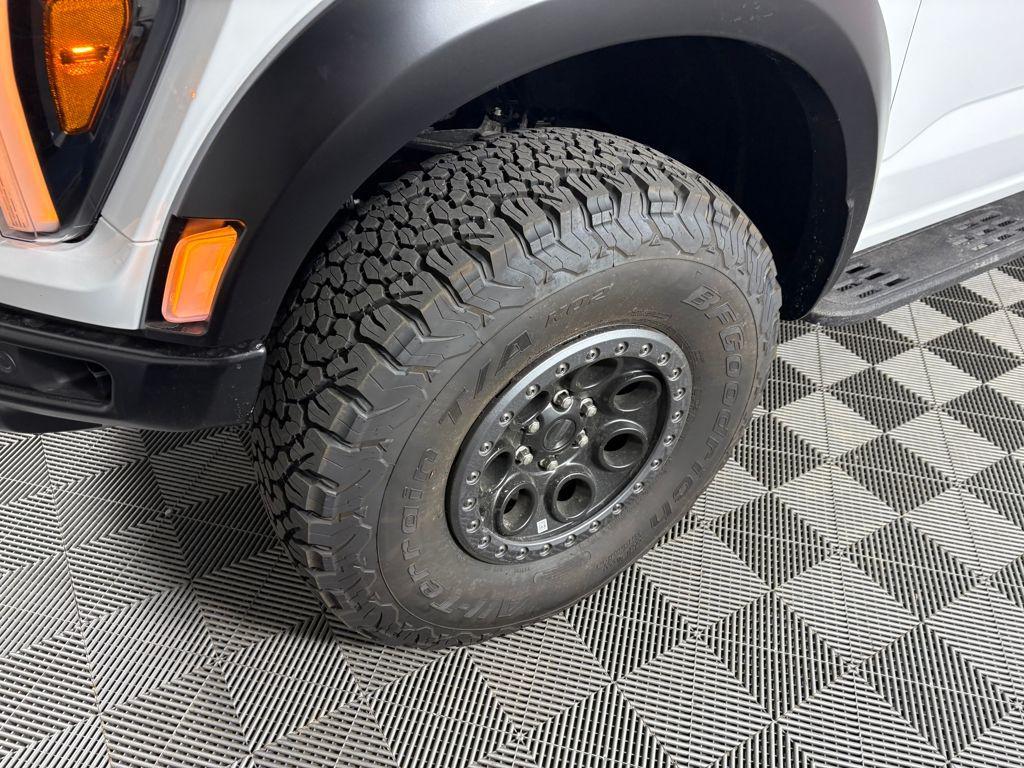 new 2025 Ford F-150 car, priced at $94,995