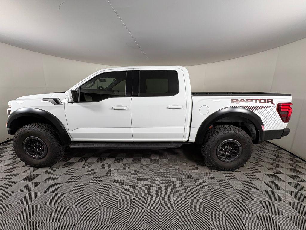 new 2025 Ford F-150 car, priced at $94,995