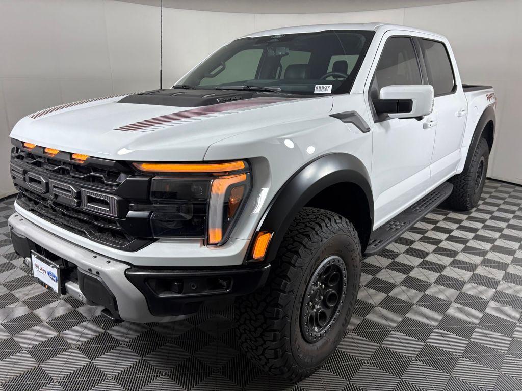 new 2025 Ford F-150 car, priced at $94,995